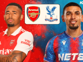 Arsenal vs Crystal Palace Prediction