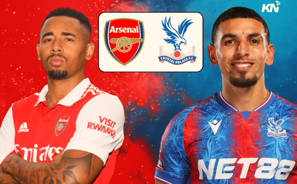 Arsenal vs Crystal Palace Prediction